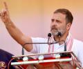 Rahul thanks BJP for 'confirming' that Modi is not OBC by birth