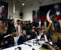 Independents backed by Imran's party take lead in Pak poll