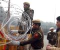 Delhi remains under heavy security as farmers determined to march