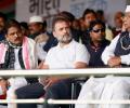 Rahul denied night halt nod at UP govt college, to stay on a farm