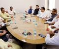 5 Maharashtra MLAs skip Cong meet post Chavan's exit