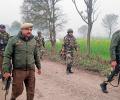 Tight security in J-K ahead of Modi's visit next week, borders under watch