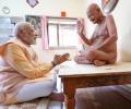 Jain seer Acharya Vidyasagar Maharaj dies via 'sallekhna'