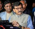 BJP running 'political brothel' in Maharashtra: Raut