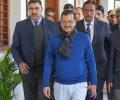 Kejriwal demanded kickbacks from liquor businessmen: ED to SC