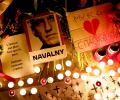 Europe Mourns Alexei Navalny