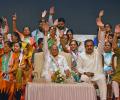 'Ajit has choked Pawar politically'