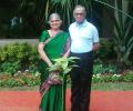 When Sudha, Narayana Murthy Broke Up