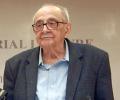 Legal doyen Fali Nariman passes away