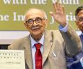 Fali Sam Nariman: Indian judiciary's 'Bhishma Pitamah' who minced no words