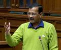 It's like God was speaking through CJI: Kejriwal on Chandigarh order