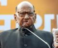 Pawar takes 'comes to Rajya Sabha for 20 minutes' jibe at Modi