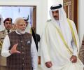 Qatar Reprieve Highlights India Diplomacy