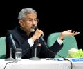 China moved military forces in disregard of agreements: Jaishankar