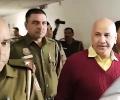 Sisodia's 1-year in Tihar: Bhagvad Gita, badminton, calls to home