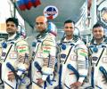 Gaganyaan astronauts trained at Rakesh Sharma's Russian center