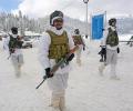 What Are These Soldiers Doing In Gulmarg?