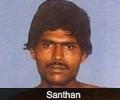 Santhan, freed convict in Rajiv Gandhi murder case, dies