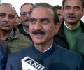 Will not hesitate to...: Cong on Himachal turmoil