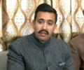 Relief for Cong as Himachal minister Vikramaditya Singh softens stand