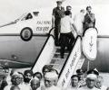 When A PM Miraculously Escaped Air Crash