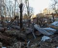 Russia bombs Ukrainian sites in retaliation for Belgorod attack, 3 killed