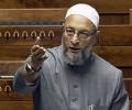 VHP threatens to sue Owaisi for remark on Ram Temple