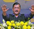 Kejriwal skips ED summons, AAP alleges bid to arrest