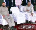 If Nitish is made INDIA convenor...: Tejashwi