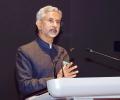 If we were more Bharat...: Jaishankar on India-China ties