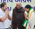 YS Sharmila joins Cong, says it was YSR's dream to see Rahul as PM