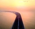 World's 12th Longest Sea Bridge In India