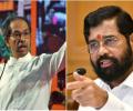 Highly improper: Uddhav Sena moves SC over Maharashtra CM-speaker meeting