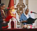 Sheikh Hasina sworn in as Bangladesh PM for 5th term