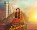 Complaints against Nayanthara for 'demeaning Lord Ram' in Netflix movie