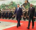 China 'firmly opposes external interference' in Maldives