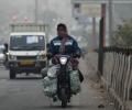 North India shivers at below normal temperatures