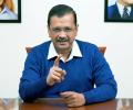 Kejriwal summoned again, AAP says BJP 'misusing' ED