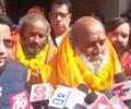 Major row erupts in Bengal over 'assault' on sadhus