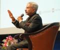 Amid border issue, China shouldn't expect...: Jaishankar