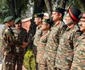 Northern border stable but ...: Top Army official on LAC