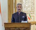 Jaishankar discusses Red Sea crisis with Iranian counterpart