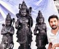 Mysuru sculptor's Ram Lalla to be installed in Ayodhya mandir