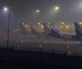 How fog in north India created chaos at Indian airports