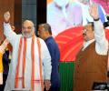 What should be BJP campaign strategy for 2024 polls? Nadda, Shah discuss