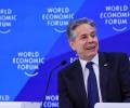 Discuss democracy, rights regularly with India, says Blinken in Davos