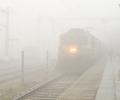 Fog reduces visibility to 0 in North India; 18 trains delayed