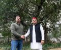 RLD forms alliance with SP in UP for LS polls, secures 7 seats