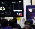 Japan becomes 5th country to land on moon; lander faces glitch