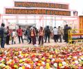 Ayodhya all set for grand consecration ceremony